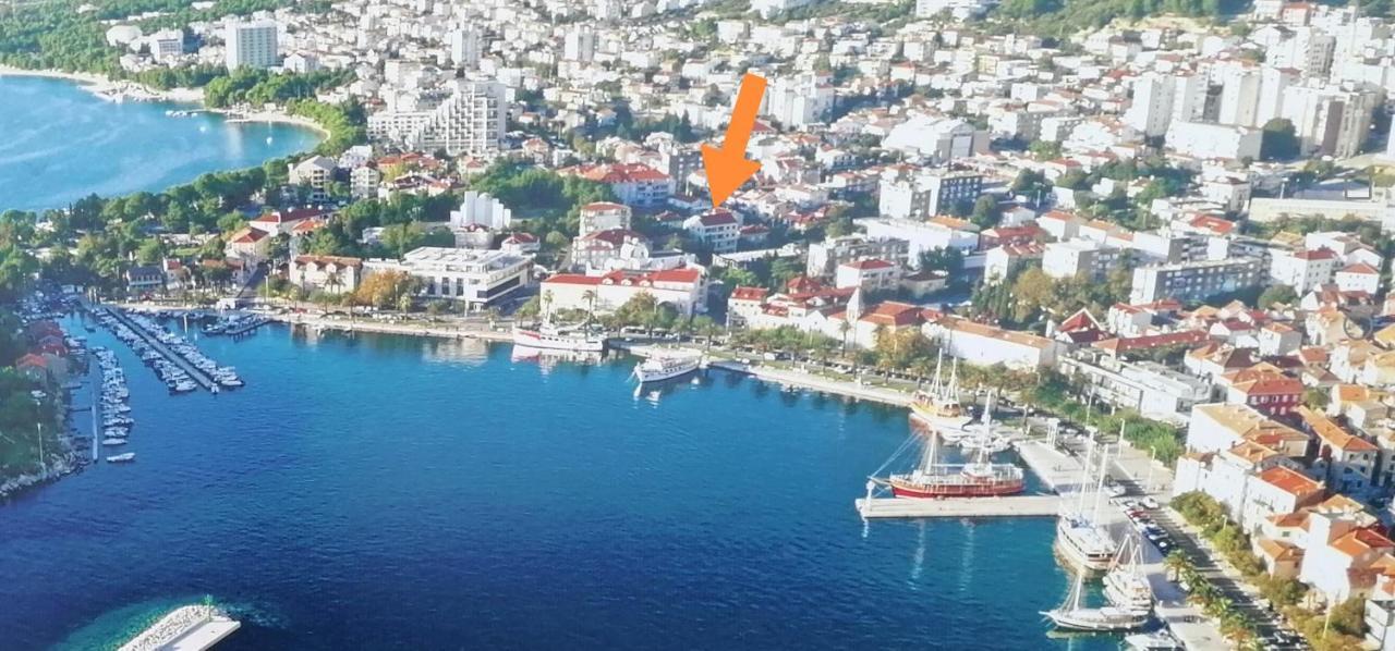 Apartments Smokva Makarska Buitenkant foto