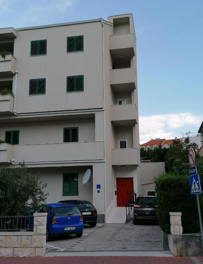 Apartments Smokva Makarska Buitenkant foto