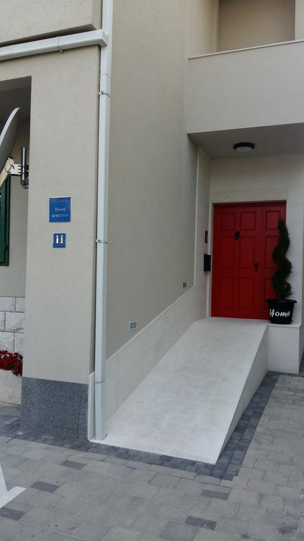 Apartments Smokva Makarska Buitenkant foto