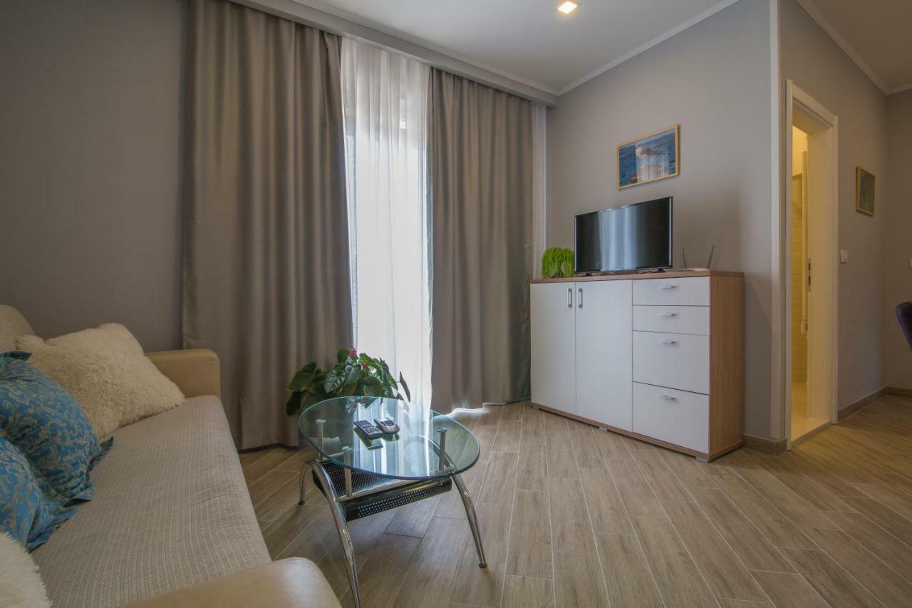 Apartments Smokva Makarska Buitenkant foto