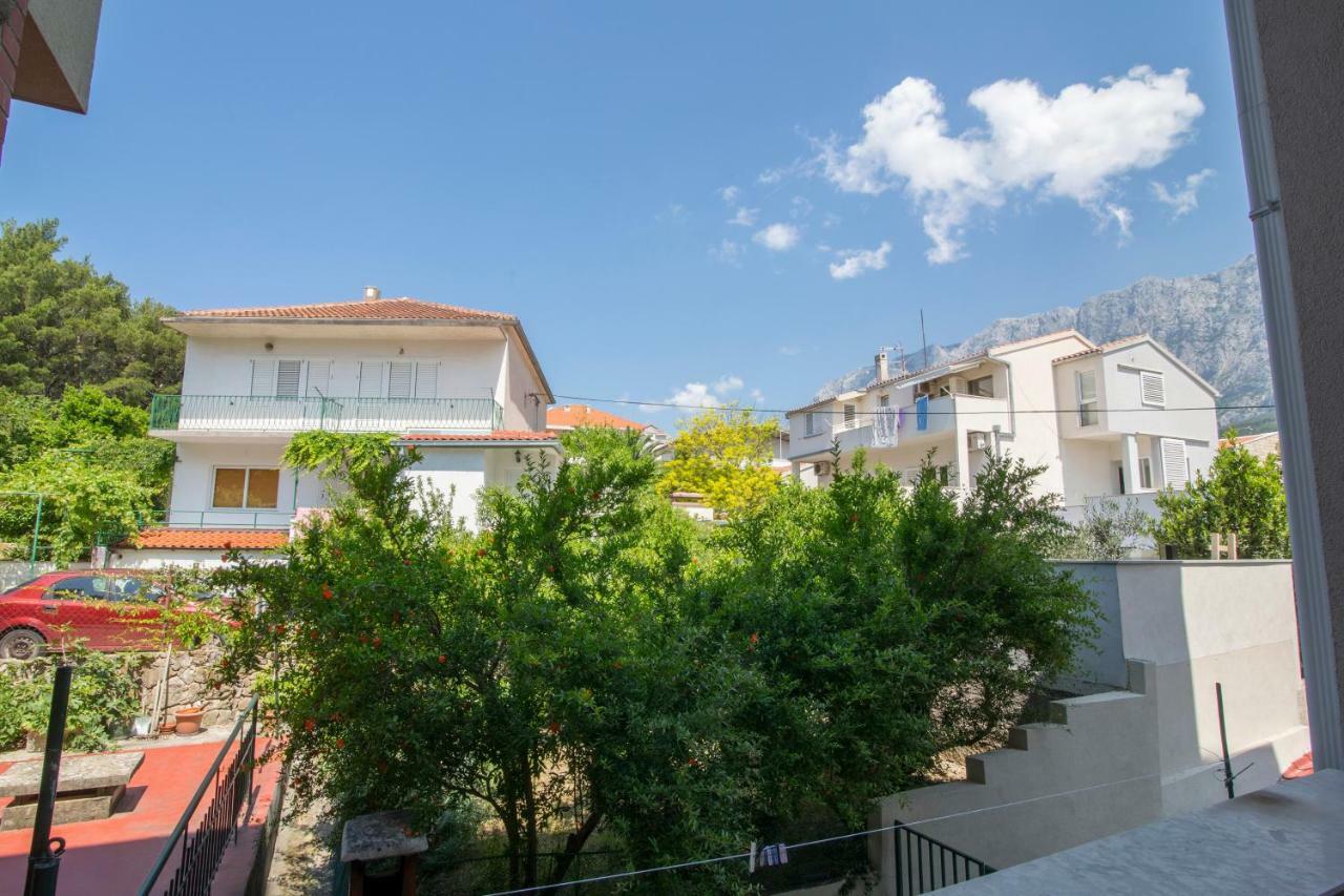 Apartments Smokva Makarska Buitenkant foto