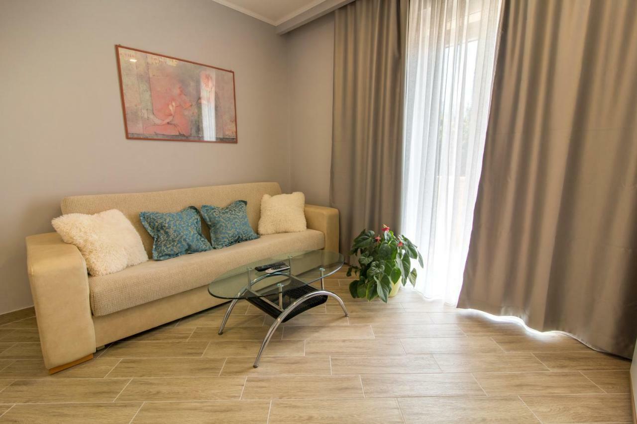 Apartments Smokva Makarska Buitenkant foto